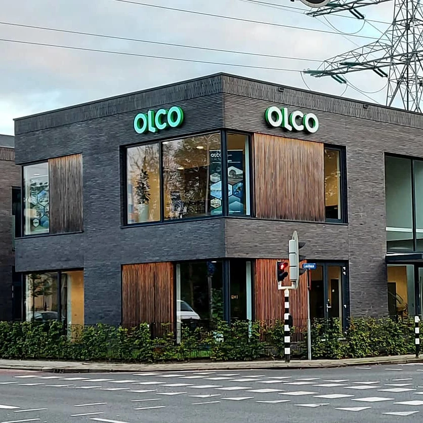 Gebouw van Olco