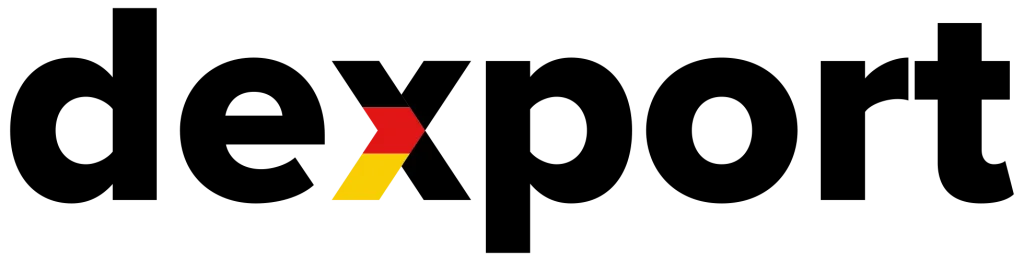 Logo van dexport